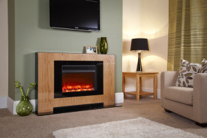 Celsi Electriflame London Suite