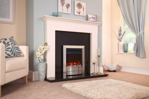 Celsi Electriflame Essence Silver