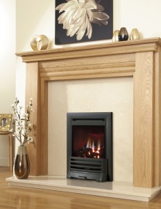 Fantasy Balanced Flue Global Fires