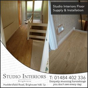 wooden flooring Brighouse