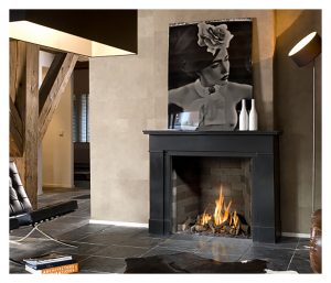 inglenook fireplace style
