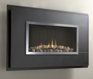 kinder gas fires range hole in the wall