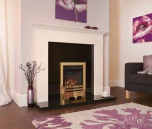 Flavel Gas Fire