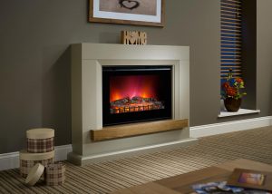 electric fire