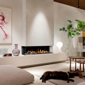 View Bell Gas Fire