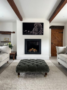 When Modern Meets Traditional in a Wakefield Farmhouse